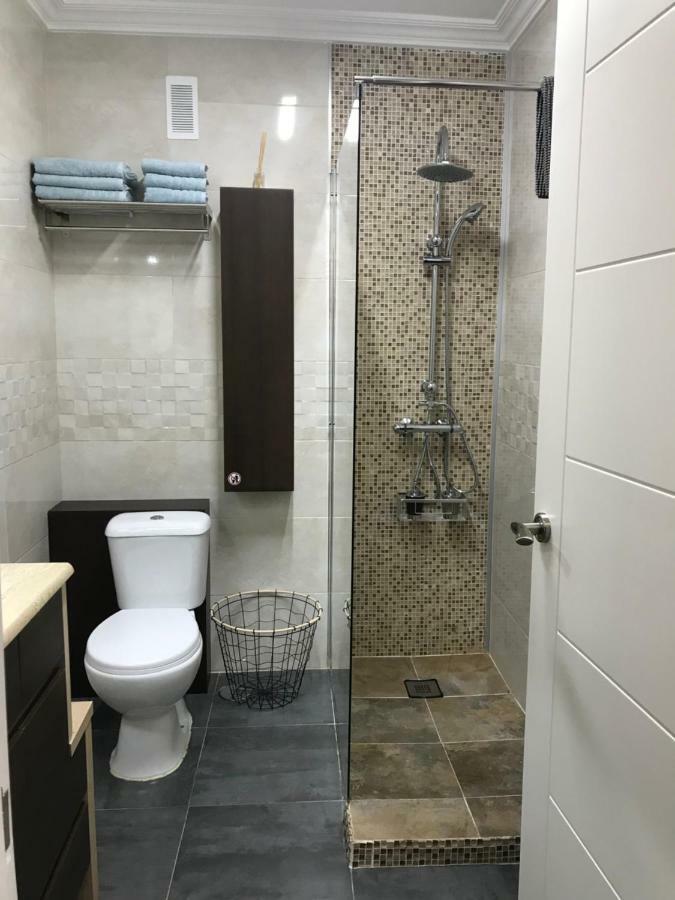 Isabel Manoja Apartment Торремолінос Екстер'єр фото